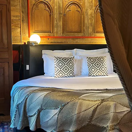 Demeures Et Chateaux - Le Portail En Marais Poitevin Гостевой дом
