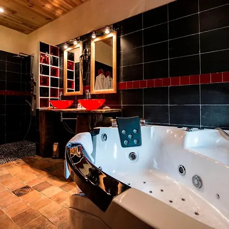 Le Portail En Marais Poitevin - Logis D'exception - Jacuzzi Privatif Maison d'hôtes