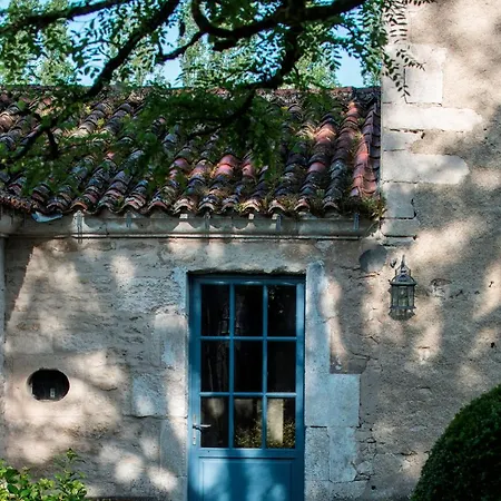 Maison d'hôtes Le Portail En Marais Poitevin - Logis D'exception - Jacuzzi Privatif 4*