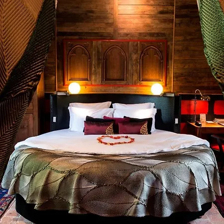 Demeures Et Chateaux - Le Portail En Marais Poitevin