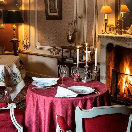 Penzion Demeures Et Chateaux - Le Portail En Marais Poitevin