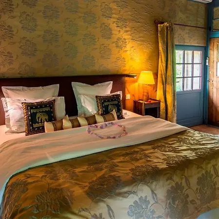 Le Portail En Marais Poitevin - Logis D'exception - Jacuzzi Privatif 4*