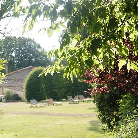 Maison d'hôtes Le Portail En Marais Poitevin - Logis D'exception - Jacuzzi Privatif