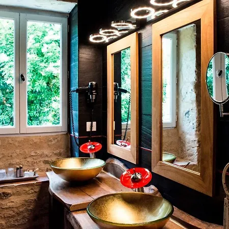 Le Portail En Marais Poitevin - Logis D'exception - Jacuzzi Privatif Moreilles