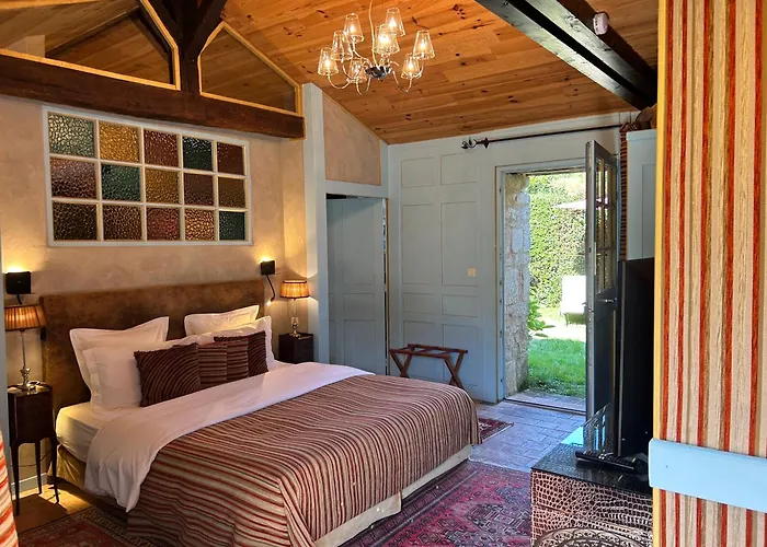 Le Portail En Marais Poitevin - Logis D'exception - Jacuzzi Privatif Moreilles