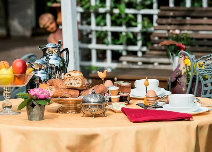 Le Portail En Marais Poitevin - Logis D'exception - Jacuzzi Privatif Moreilles