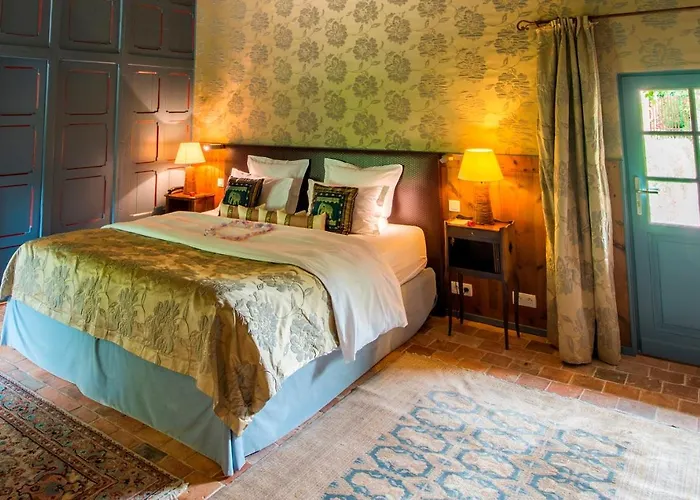 Le Portail En Marais Poitevin - Logis D'exception - Jacuzzi Privatif