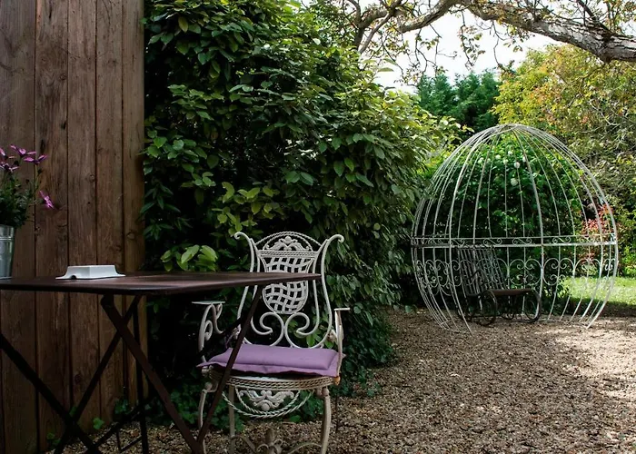 Le Portail En Marais Poitevin - Logis D'exception - Jacuzzi Privatif 4* Moreilles