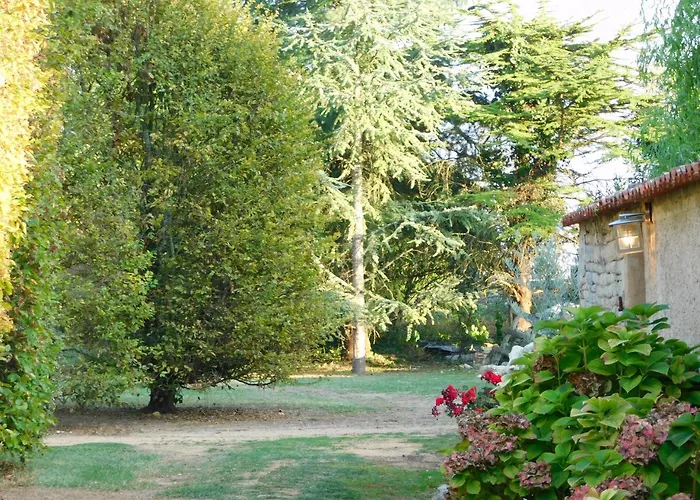 Maison d'hôtes Le Portail En Marais Poitevin - Logis D'exception - Jacuzzi Privatif Moreilles