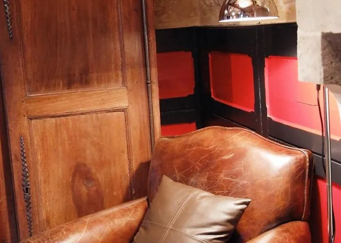 Le Portail En Marais Poitevin - Logis D'exception - Jacuzzi Privatif Maison d'hôtes Moreilles