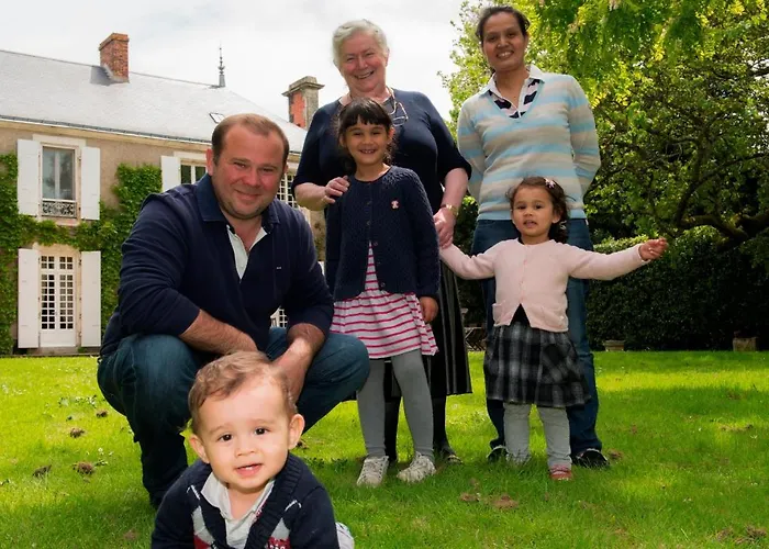 Le Portail En Marais Poitevin - Logis D'exception - Jacuzzi Privatif Moreilles