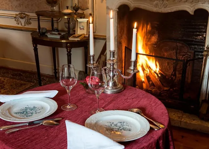 Le Portail En Marais Poitevin - Logis D'exception - Jacuzzi Privatif Maison d'hôtes 4*