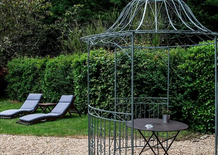 Le Portail En Marais Poitevin - Logis D'exception - Jacuzzi Privatif 4*